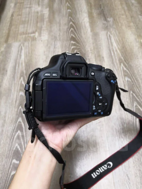Canon EOS 650D. 15 - 19.9 �� ����