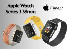 Apple Watch Series 3 38mm! Гарантия 2 ГОДА от магазина iTime! в Хабаровске Умные часы.