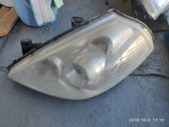 Фара. Nissan Tiida Latio Nissan Tiida