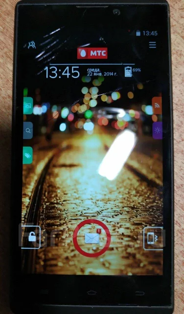 ��� Smart Run. �/�, 3G, Dual-SIM ����