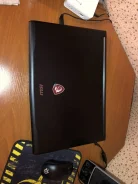 MSI GP72. 17.3", 2,8����, ��� 8 ��, WiFi: 1, Bluetooth: 1 ����