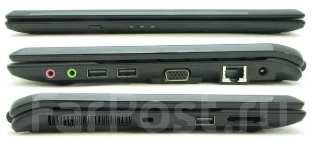 DNS Mini. 11.6", 1,6����, ��� 2048 ��, ���� 250���, WiFi: 1 ����