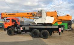 Ивановец КС-45717К-3Р. Продам Автокран Улучшеной Комплектации , 10 857 куб. см., 25 000 кг., 31,00 м.