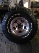 Комплект грязевых колес 33/10.5 R15. 7.0x15" 6x139.70 ET-13