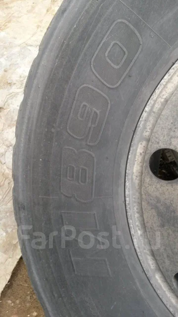 Bridgestone M890. �����������, 2012 ���, �/�, ����� 30 % ����