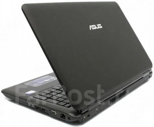 Asus K50IJ. 15.6", 2,3����, ��� 3072 ��, ���� 320���, WiFi: 1, ����������� �� 1��. ����