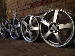 Bridgestone Toprun. 7.0x7", 5x100.00, ET53, ЦО 73,1 мм.