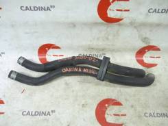 Патрубок отопителя, системы отопления. Toyota Carina, AT210 Двигатель 4AGE