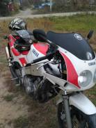 Yamaha FZR 400. 400 куб. см., исправен, птс, с пробегом