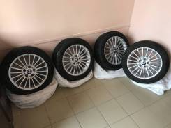 Комплект(Cordiant sport3+ 414 стиль). 7.5x17" 5x120.00 ET37
