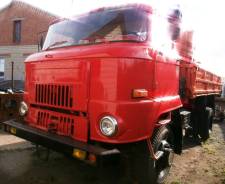 IFA. Продаётся грузовик ИФА L-60, 9 000 куб. см., 4x4