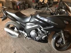 Yamaha TDM 900. 900 куб. см., исправен, птс, с пробегом