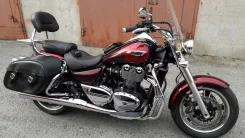Triumph Thunderbird Commander. 1 700����. ��., ��������, ���, � �������� ����