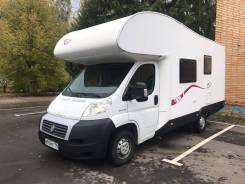 Fiat Ducato. Продам автодом, 2 200 куб. см.