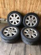 Комплект зимних колес 255/55/18. 8.5x18" 5x112.00 ET40 ЦО 72,6 мм.