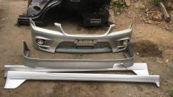 Обвес кузова аэродинамический. Lexus IS300 Lexus IS200 Toyota Altezza