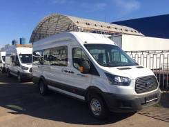 Ford Transit Shuttle Bus. 17+1 SVO, 18 мест