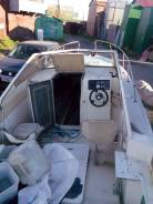 Yamaha Fish. 1988 год год, длина 7,00 м., двигатель подвесной