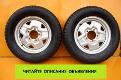 Suzuki. 5.0x16", 5x139.70, ЦО 108,0 мм.