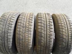Bridgestone Blizzak Revo GZ. Зимние, без шипов, 2014 год, 5 %, 4 шт