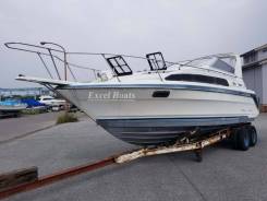 Bayliner. длина 9,00 м., двигатель стационарный, бензин. Под заказ