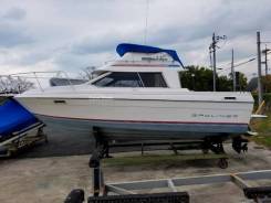 Bayliner. длина 8,00 м., двигатель стационарный, 230,00 л.с., бензин. Под заказ
