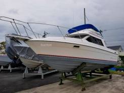 Bayliner. длина 8,00 м., двигатель стационарный, 230,00 л.с., бензин. Под заказ