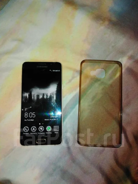 Samsung Galaxy A5 2016. �/�, �������, ������ ����