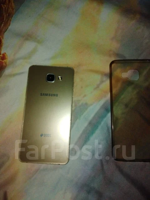 Samsung Galaxy A5 2016. �/�, �������, ������ ����