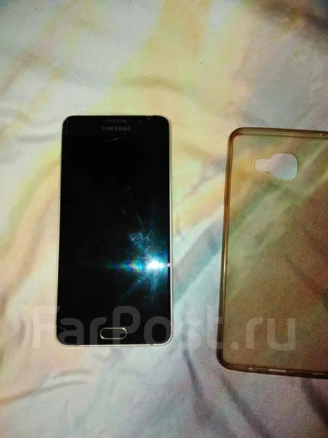Samsung Galaxy A5 2016. �/�, �������, ������ ����