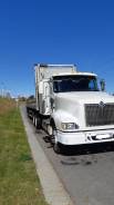International 9400i. International, 14 000 куб. см., 24 500 кг., 6x4