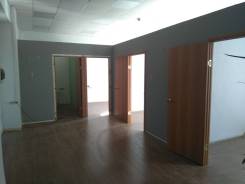 Просторный офис в центре. 95 кв. м., улица Пушкина 40, р-н Центральный