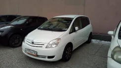 Toyota Corolla Spacio. �������, ��������, 1.5 (109��.�.), ������, 148����. �� ����