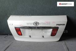 Крышка багажника Toyota PREMIO