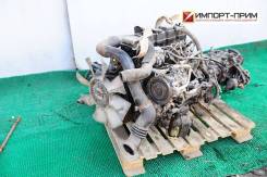 Двигатель Mitsubishi Canter в Уссурийске Двигатель Mitsubishi CANTER