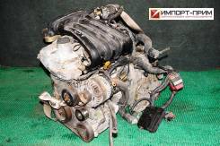 Двигатель Nissan Tiida Latio в Уссурийске Двигатель Nissan TIIDA LATIO