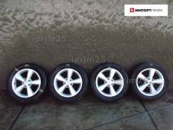 Колесо Nissan DUALIS