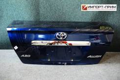 Крышка багажника Toyota ALLION