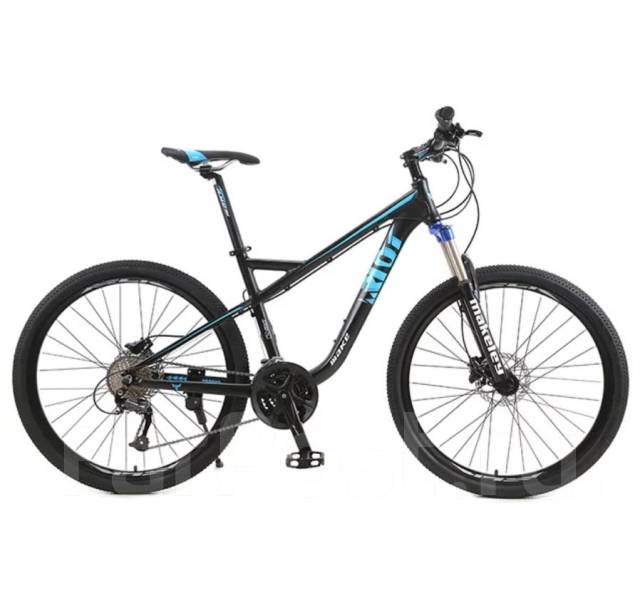 Горный велосипед LauxJack ! Рама 18 ! Колеса 27.5 ! Гидравлика, Make ...