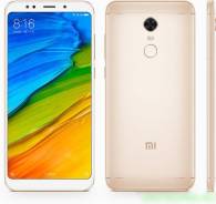 Xiaomi Redmi 5 Plus. Новый, 64 Гб, Золотой, 3G, 4G LTE, Dual-SIM