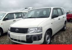 Toyota Probox. Без водителя