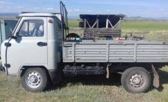 УАЗ 330365. Продам Уаз бортовой 330365 2015 года, 1 500 кг., 4x4