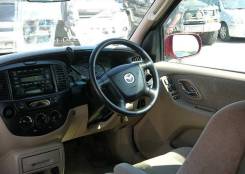 Руль. Mazda Tribute, EP3W, EPEW, C01, EPFW, CU09B, CZ90Z Двигатели: L3VE, AJ, YF, AJV6, L3. Под заказ