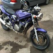 Suzuki GSF 400 Bandit. 400 куб. см., исправен, птс, с пробегом
