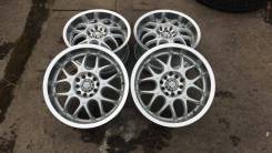 Kosei. 7.0x17", 5x100.00, 5x114.30, ET38