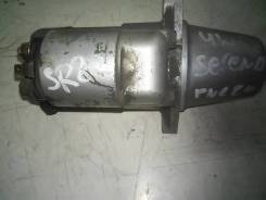 Стартер. Nissan Serena, PNC24 Двигатель SR20DE