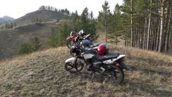 Racer Tiger RC150-23. 150 куб. см., исправен, птс, с пробегом
