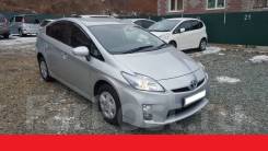 Toyota Prius. Без водителя