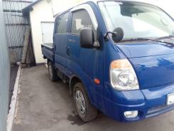 Kia Bongo III. Продается двухкабинник KIA Bongo, 2 900 куб. см., 1 000 кг., 4x4