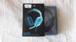 Logitech G430